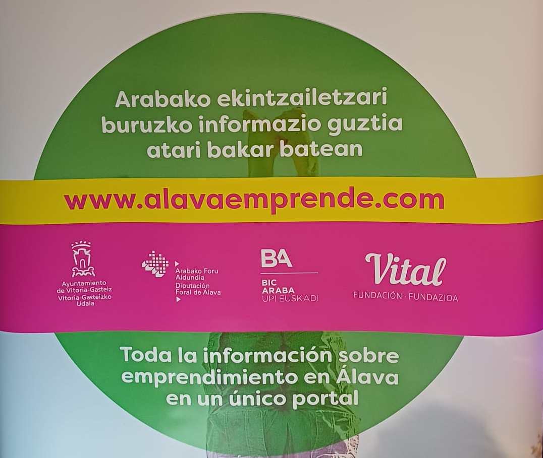 Jornada “Ekin Coffee: Emprender en Álava en 2026”