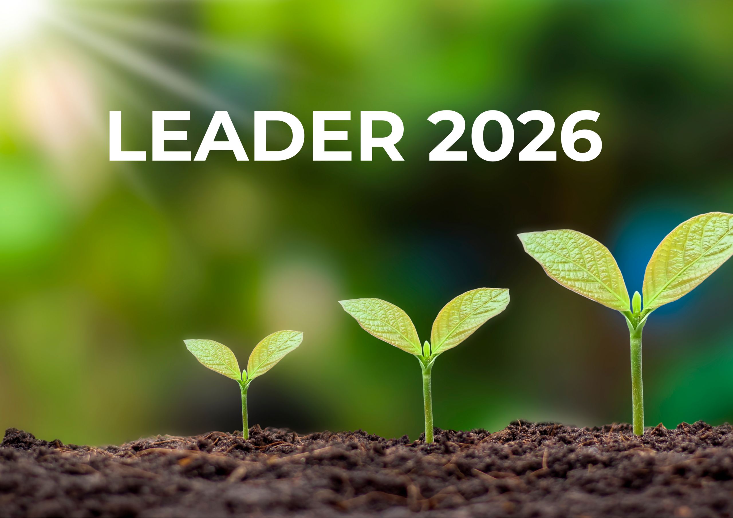 LEADER 2026 deialdia